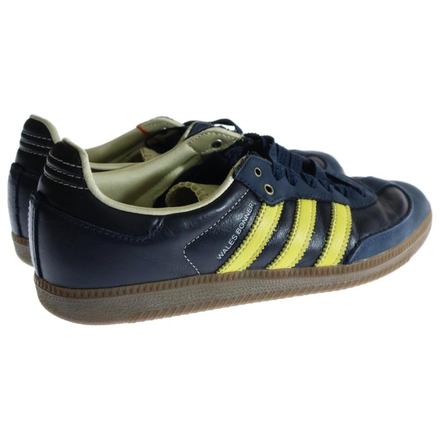 adidas（アディダス） ×Wales Bonner Samba Collegiate Navy S42595