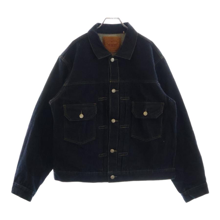 LVC 507XX ロング丈セカンドデニムジャケットヴィンテージクロージング