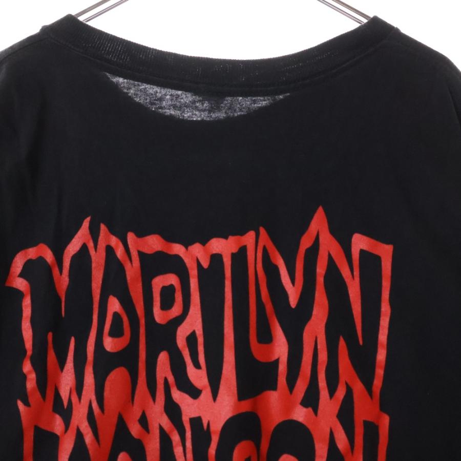 VINTAGE ヴィンテージ 90S MARILYN MANSON THE SATANIC ARMY マリリン  
