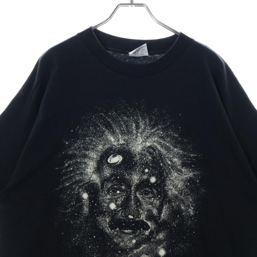 ヴィンテージ 90s ALBERT EINSTEIN 1993 SPACE ONE FEELS AS IF IS  