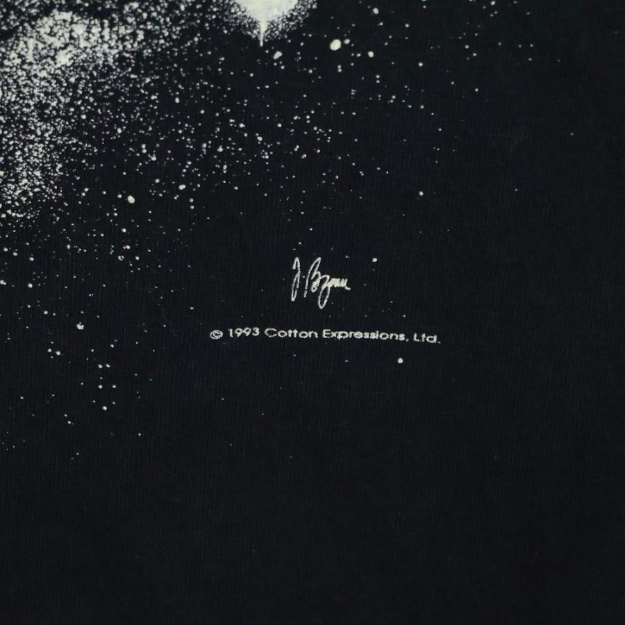 ヴィンテージ 90s ALBERT EINSTEIN 1993 SPACE ONE FEELS AS IF IS  