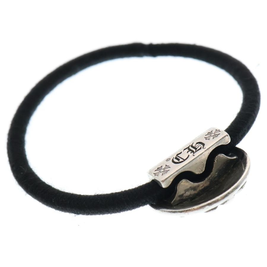 CHROME HEARTS（クロムハーツ） HAIRBAND クロスボール ヘアバンド