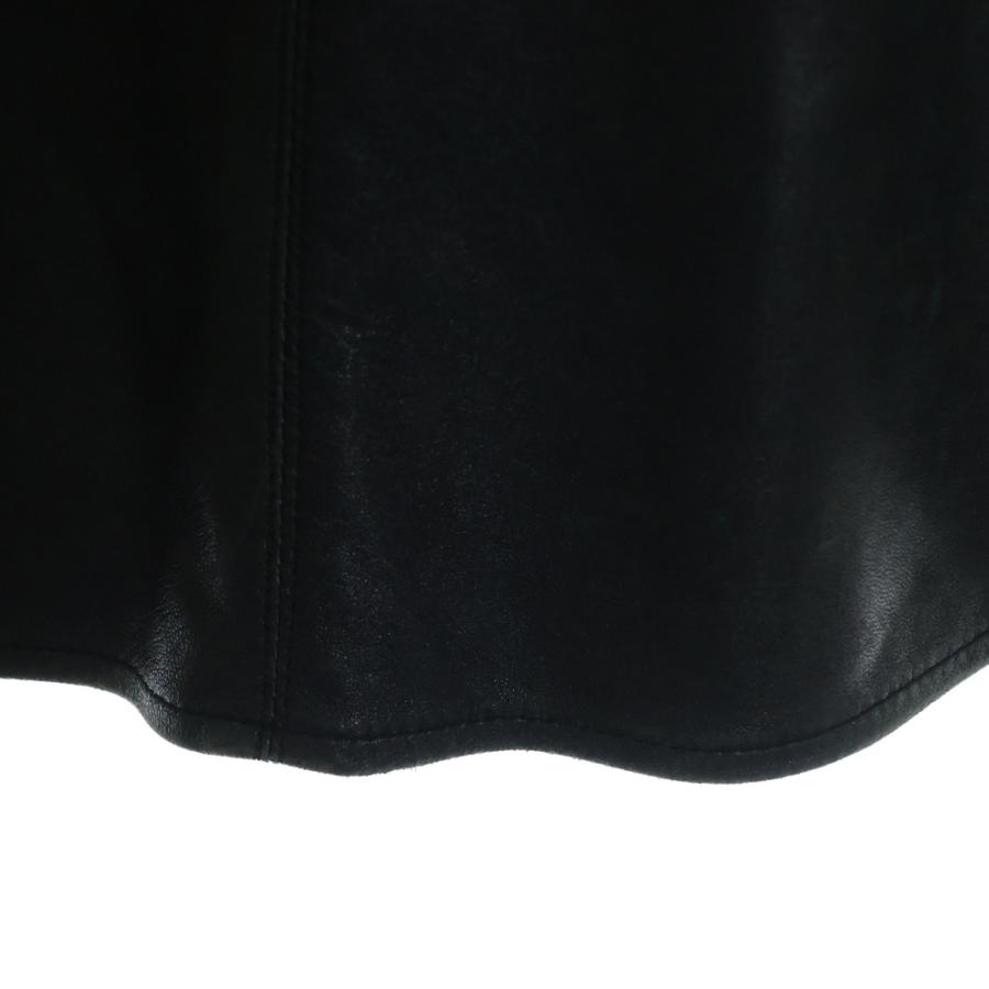 CHROME HEARTS（クロムハーツ） OLD LEATHER SHIRT クロスボール