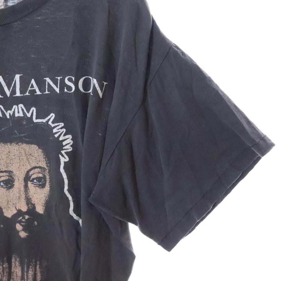 VINTAGE ヴィンテージ 90S MARILYN MANSON BELIEVE WINTERLAND 
