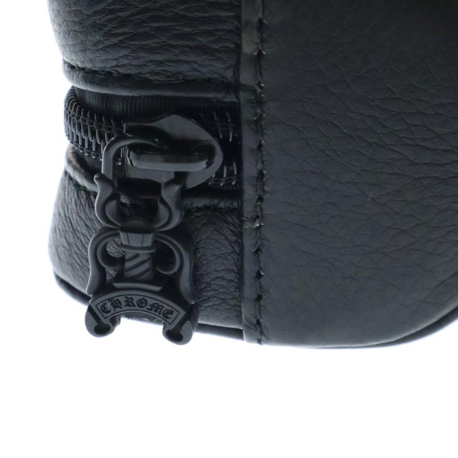 CHROME HEARTS クロムハーツ CASE アイウェアケース 眼鏡ケース レザー