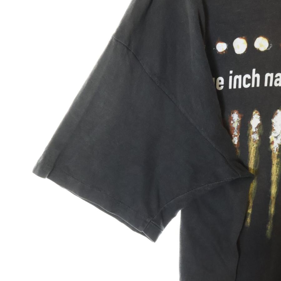 ヴィンテージ 90s ナインインチネイルズ ダウンワードスパイラル