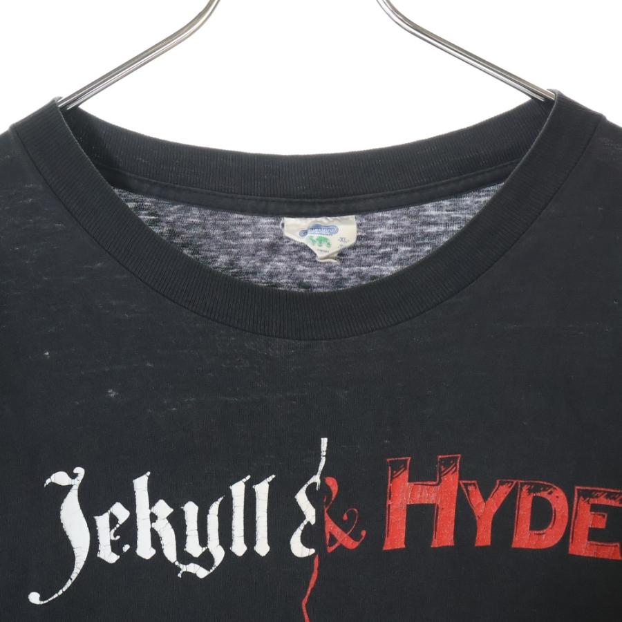 VINTAGE ヴィンテージ 90s JEKYLL&HYDE THE MUSICAL THRILLER ジキルと  