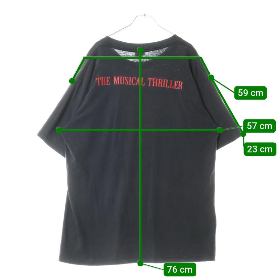 VINTAGE ヴィンテージ 90s JEKYLL&HYDE THE MUSICAL THRILLER ジキルと  