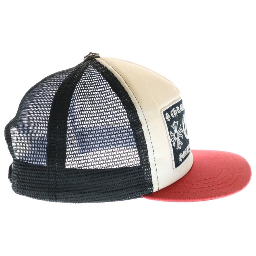 CHROME HEARTS（クロムハーツ） TRUCKER CAP トラッカーキャップ CH