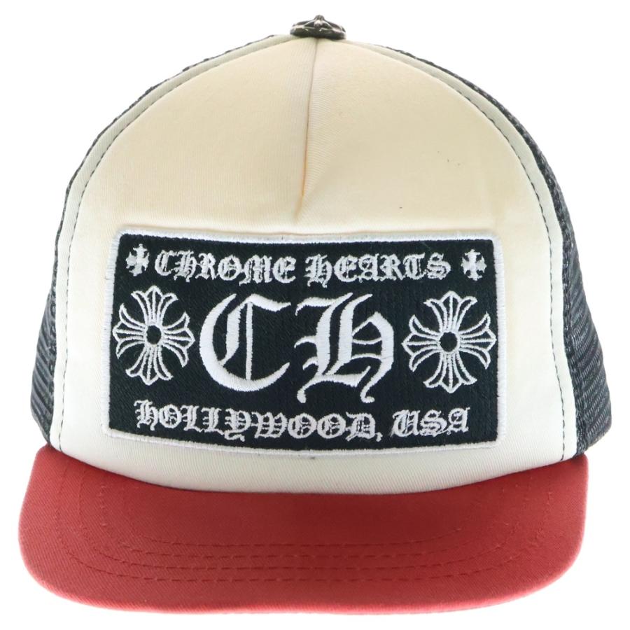 CHROME HEARTS（クロムハーツ） TRUCKER CAP トラッカーキャップ CH