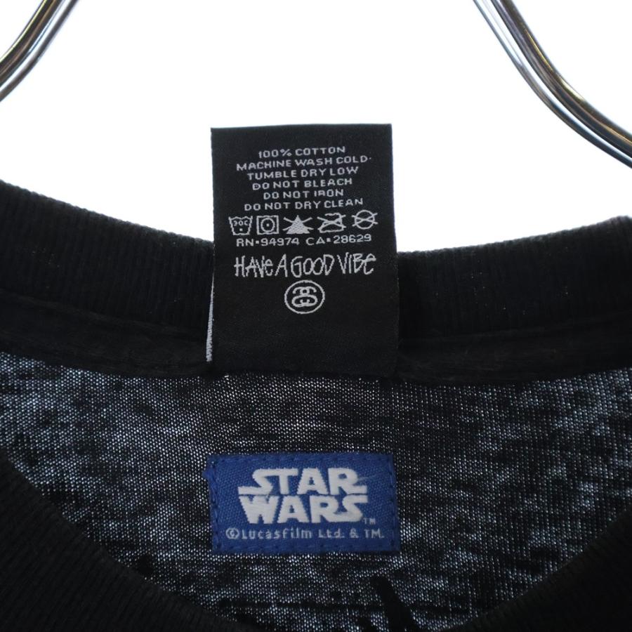 STUSSY（ステューシー） 10s STAR WARS スターウォーズ コラボ 