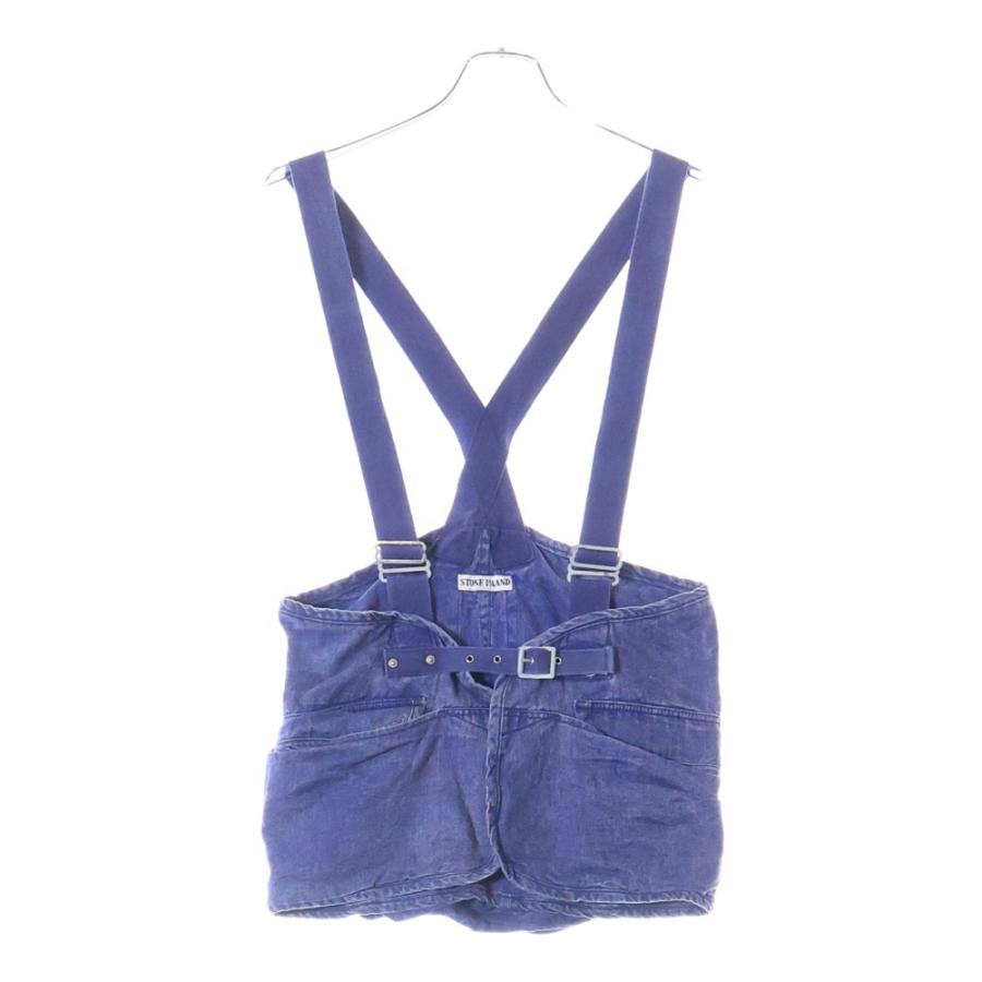 STONE ISLAND（ストーン アイランド） 80s BACKPACK VEST MASSIMO OSTI