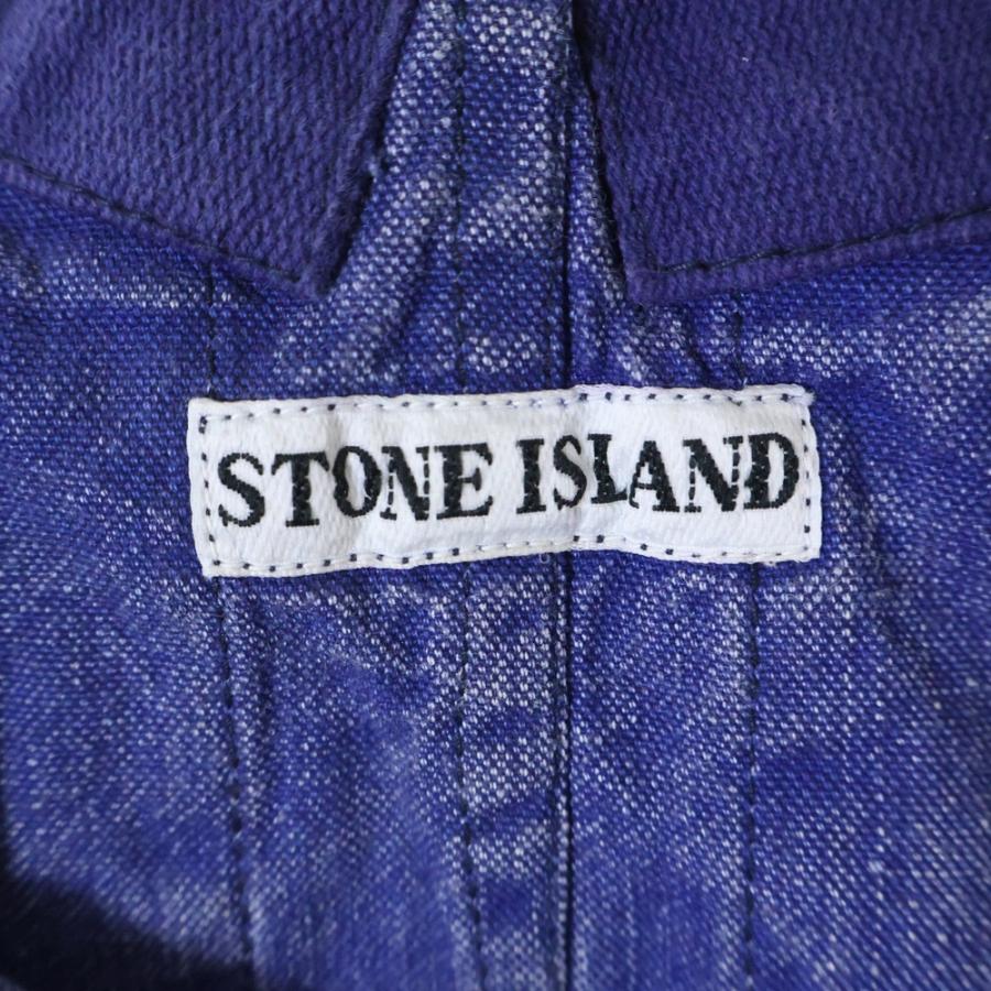 STONE ISLAND（ストーン アイランド） 80s BACKPACK VEST MASSIMO OSTI