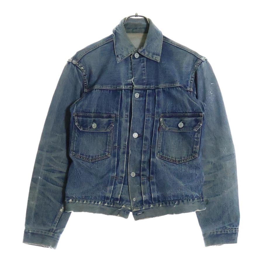 Levi's リーバイス 50S VINTAGE 507XX 2nd デニムジャケット 紙パッチ