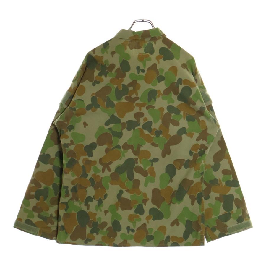 VINTAGE ヴィンテージ AUSTRALIAN ARMY DPCU CAMO JACKET MILITARY