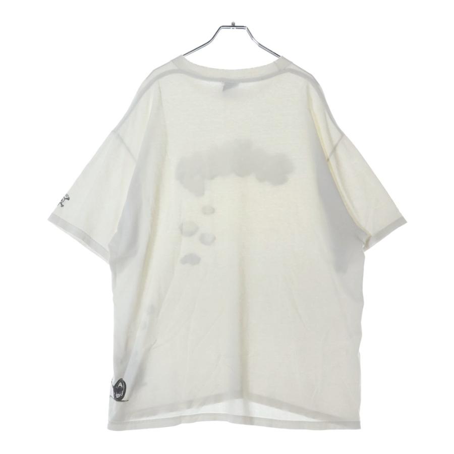 STUSSY（ステューシー） 00s OLD STUSSY BIKE バイカー 雲 スカル
