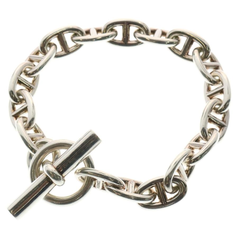 HERMES（エルメス） Chaine d'Ancre シェーヌダンクル MM 17 LINK