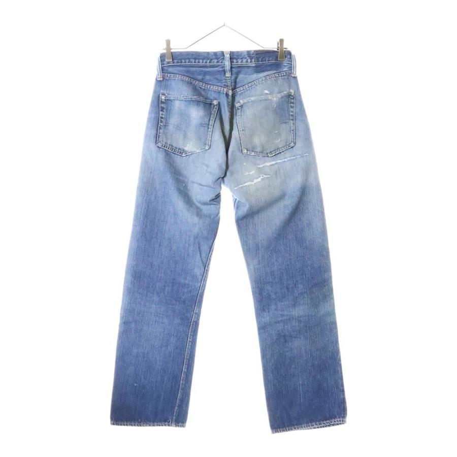 Levi's（リーバイス） 40-50s VINTAGE 501XX ボタン裏刻印無し ボタン