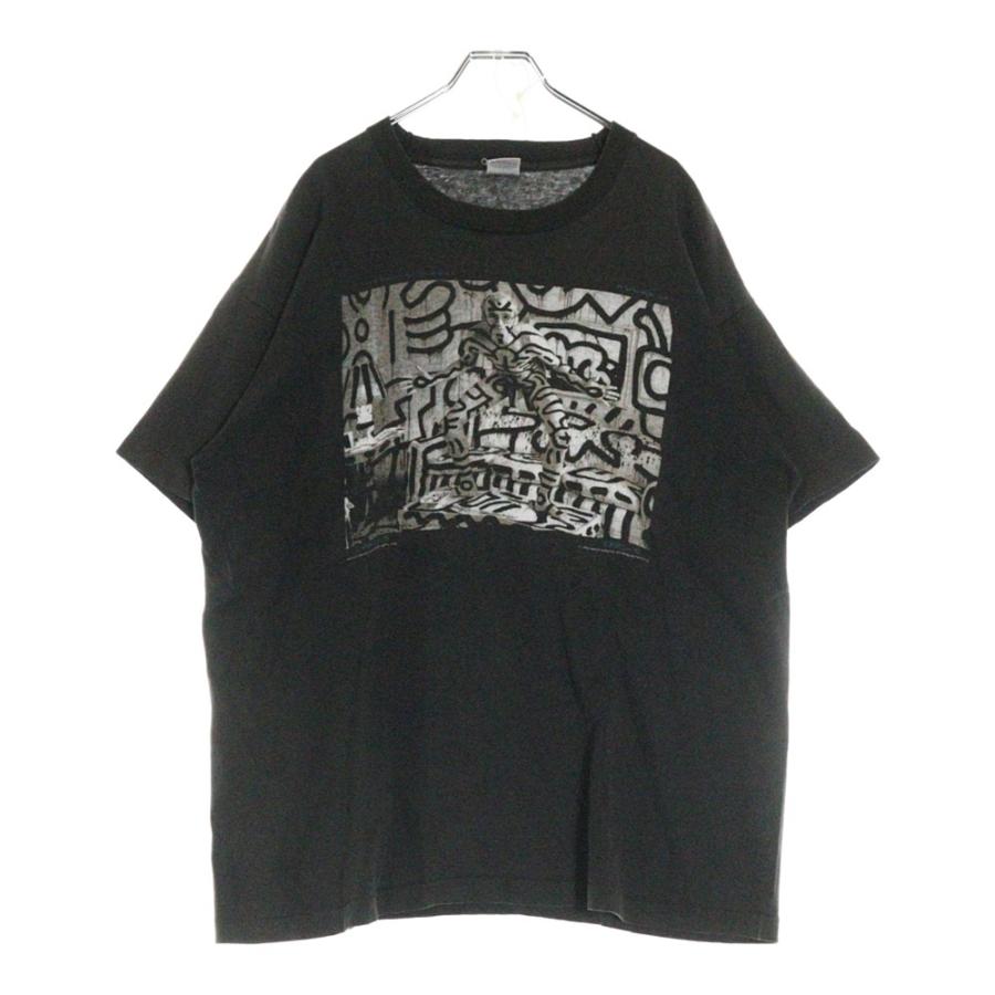 ヴィンテージ 90s KEITH HARING ANNIE LEIBOVITZ キースへリング