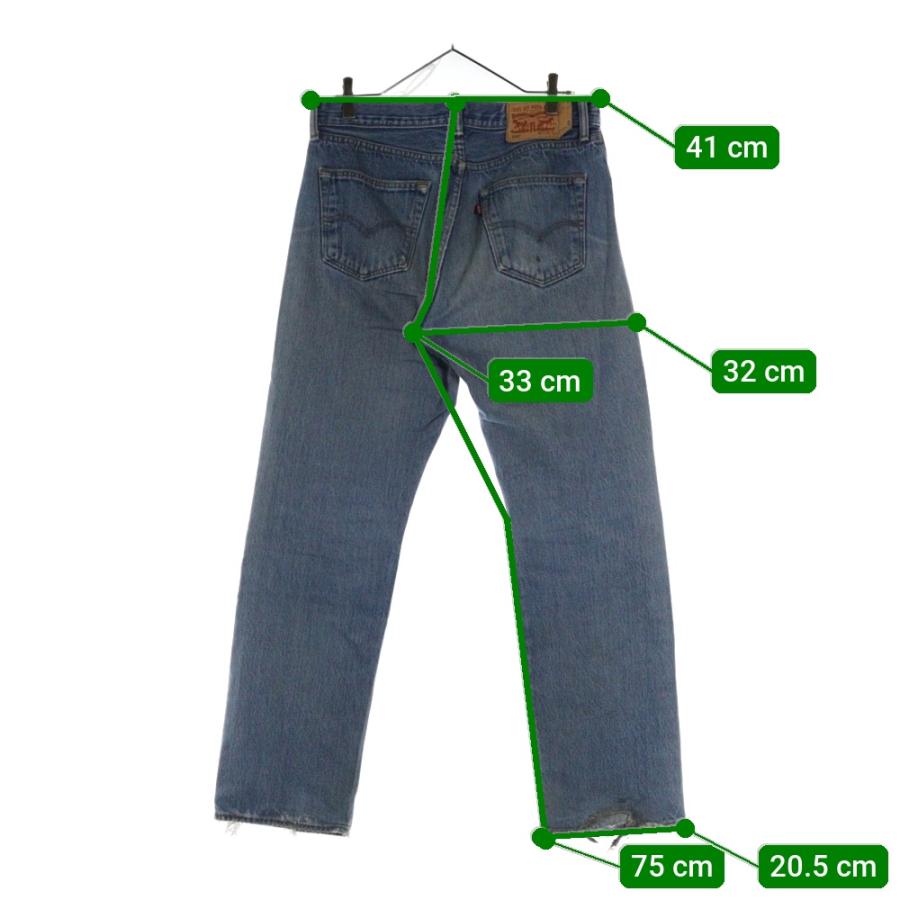 Levi's（リーバイス） 90-00s 517-03 ボタン裏刻印 HK08 ブーツカット