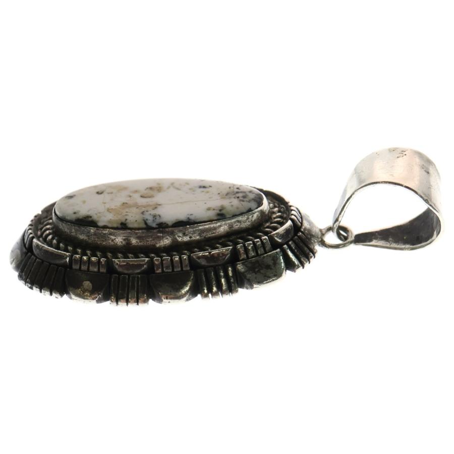 Indian Jewelry インディアンジュエリー NAVAJO RCC STERLING RICHARD