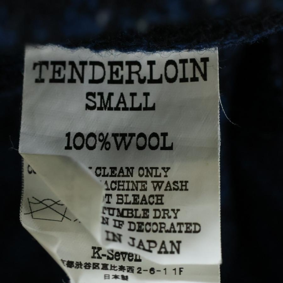 TENDERLOIN (テンダーロイン) T-BEAR WOOL JKT ベアウール