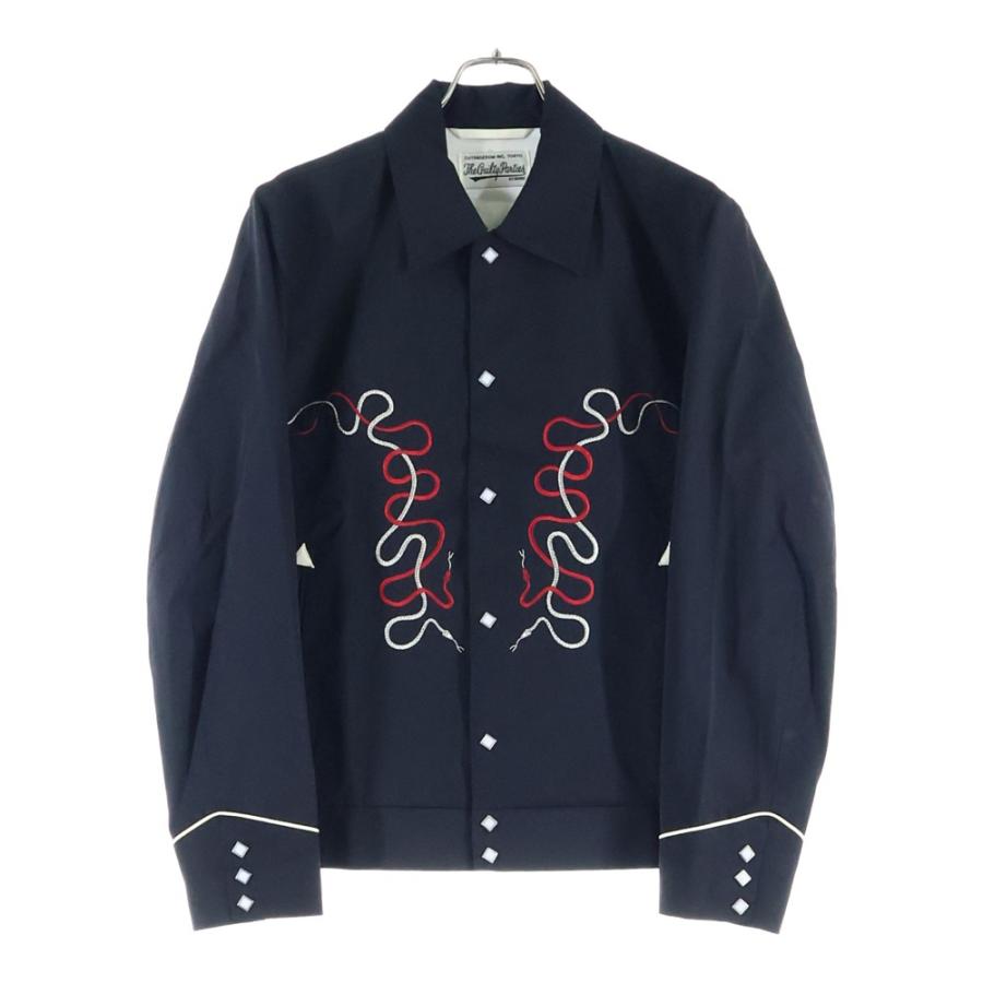 WACKO MARIA（ワコマリア） ×WOLF'S HEAD 18SS WESTERN JACKET
