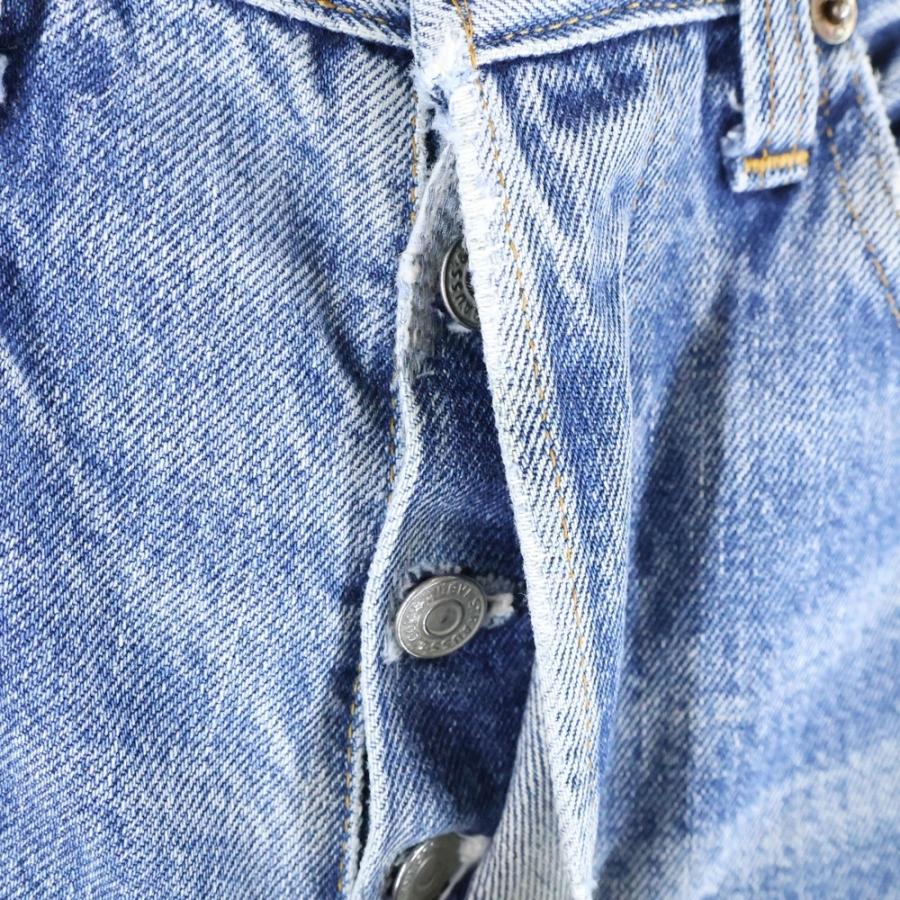 Levi's（リーバイス） 70s VINTAGE 501 66後期 スモールe ボタン裏刻印