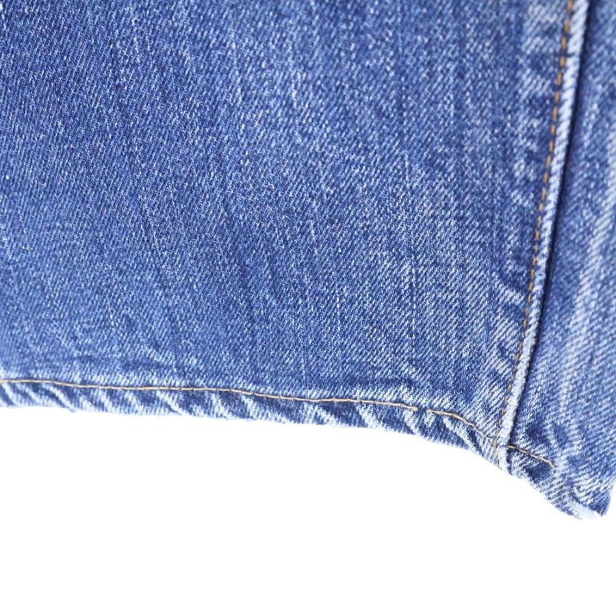Levi's（リーバイス） 60-70s VINTAGE 502 BIG E 均等V ボタン裏刻印8
