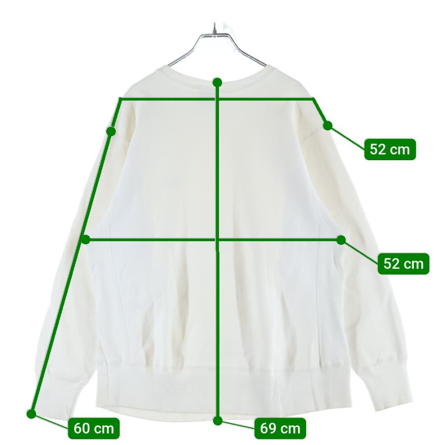 Champion（チャンピオン） 80s REVERSE WEAVE WARMUP レジ目