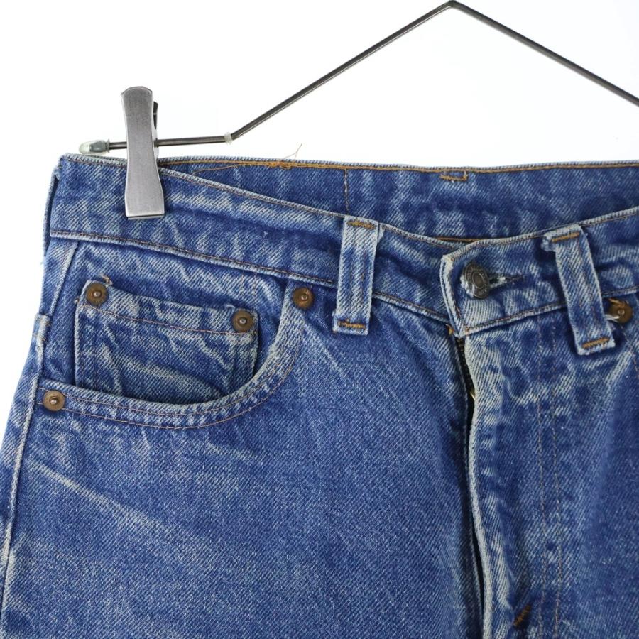 Levi's（リーバイス） 70s VINTAGE 517-0217 42TALON 79年製 ボタン裏