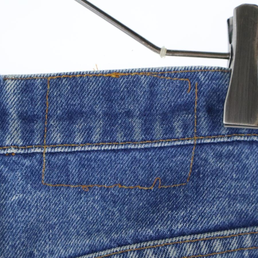 70s Levi’s 517 42TALON ボタン裏8 ブーツカット　雰囲気系 70's Levi's 517 ボタン裏8 42TALON オレンジタブ｜Yahoo!フリマ（旧