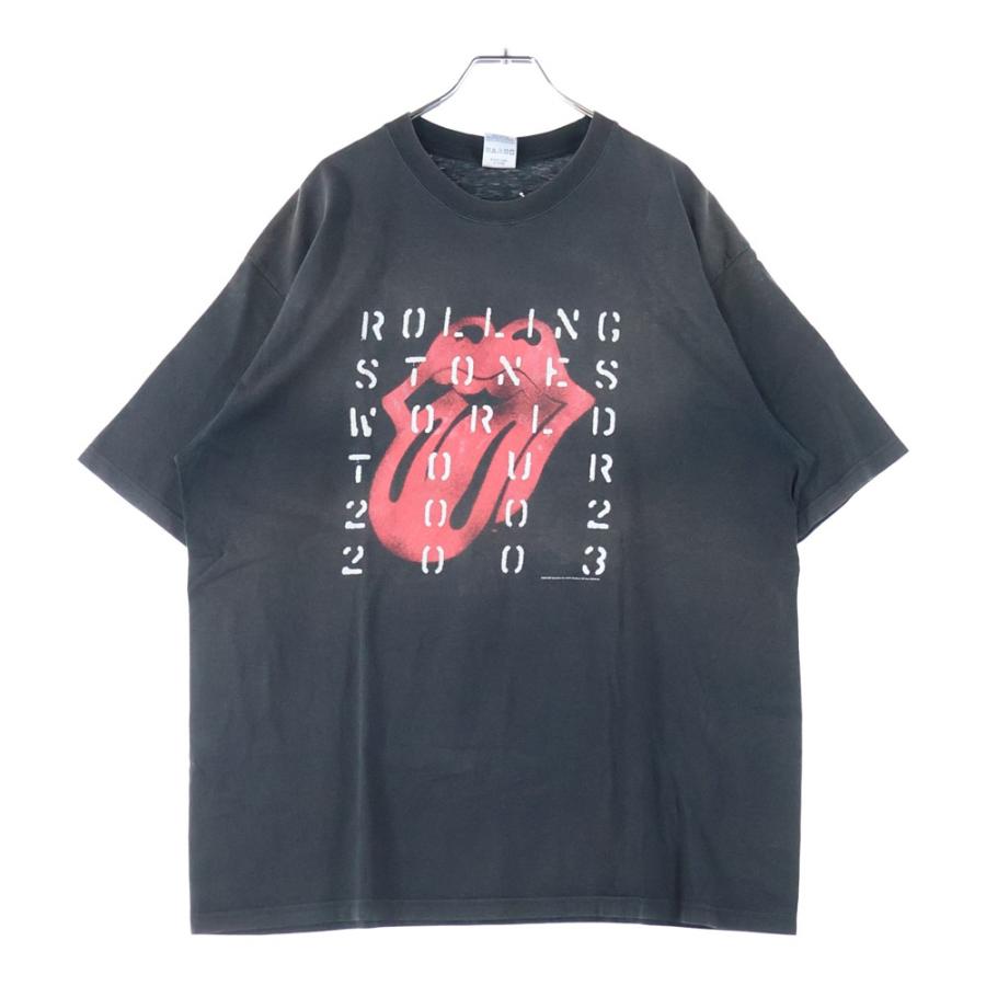 VINTAGE ヴィンテージ 00s THE ROLLING STONES WORLD TOUR ローリング 