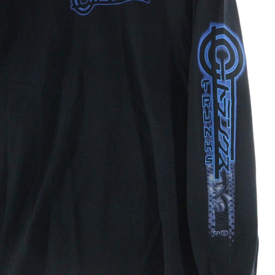 VINTAGE ヴィンテージ 00s Dragon Ball TRUNKS LS ドラゴンボール