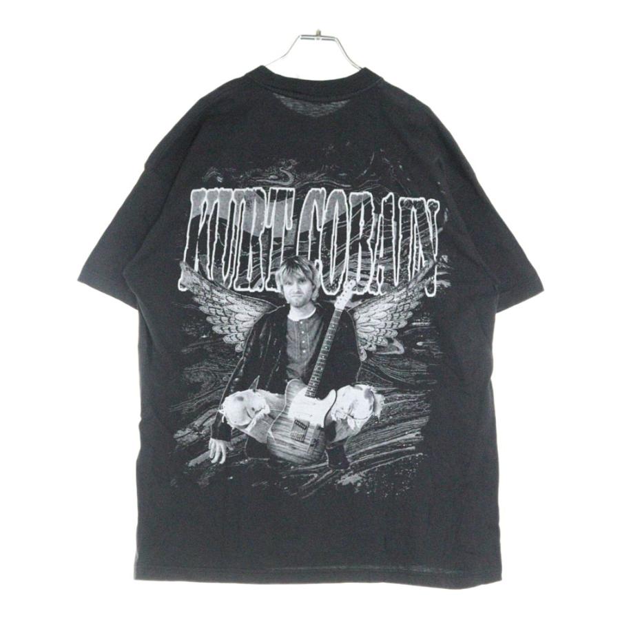 ヴィンテージ 90-00s NIRVANA KURT COBAIN BOOTLEG ニルヴァーナ
