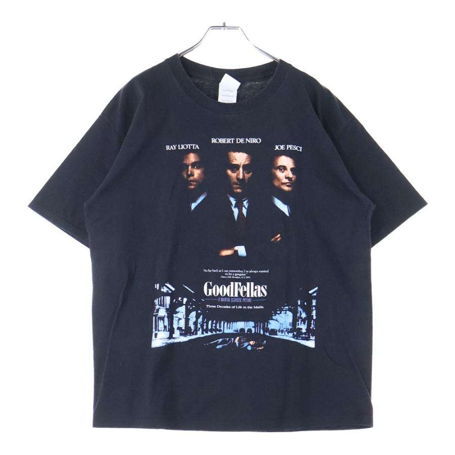 VINTAGE ヴィンテージ 00s GOODFELLAS MOVIE TEE グッドフェローズ T