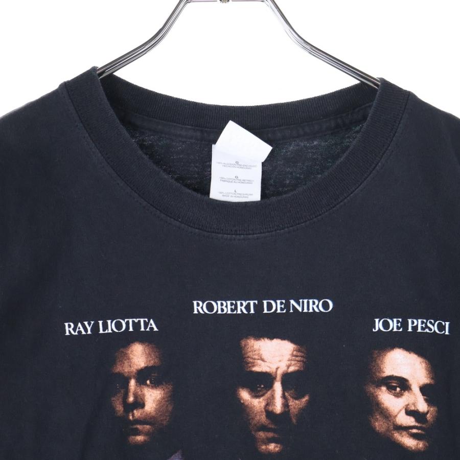 VINTAGE ヴィンテージ 00s GOODFELLAS MOVIE TEE グッドフェローズ T