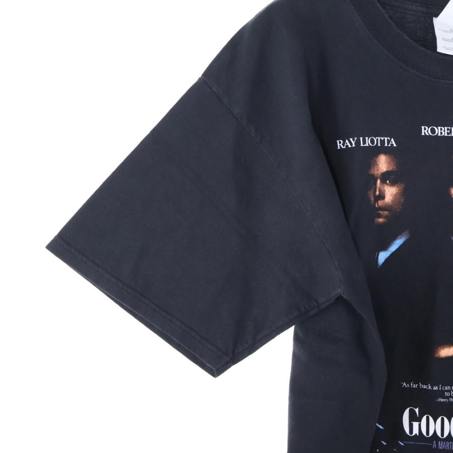 VINTAGE ヴィンテージ 00s GOODFELLAS MOVIE TEE グッドフェローズ T