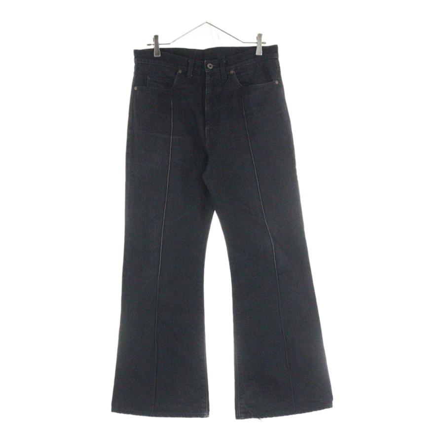 KAPITAL キャピタル ブーツカット フレアデニム デニムパンツ 日本製 0 KAPITAL（キャピタル） OKABELLBO ブーツカットパンツ デニムパンツ