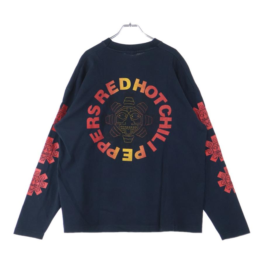 レッド・ホット・チリ・ペッパーズ 長袖カットソー L ヴィンテージ 90s RED HOT CHILI PEPPERS LS TEE ホットチリペッパーズ