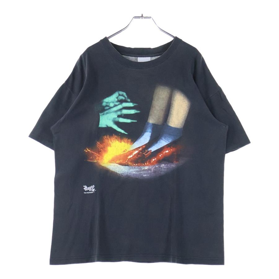 VINTAGE ヴィンテージ 90s THE WIZARD OF OZ HAND & LEGS STANLEY TEE