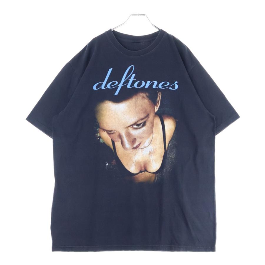 VINTAGE ヴィンテージ 90s THE DEFTONES デフトーンズ Tシャツ 半袖