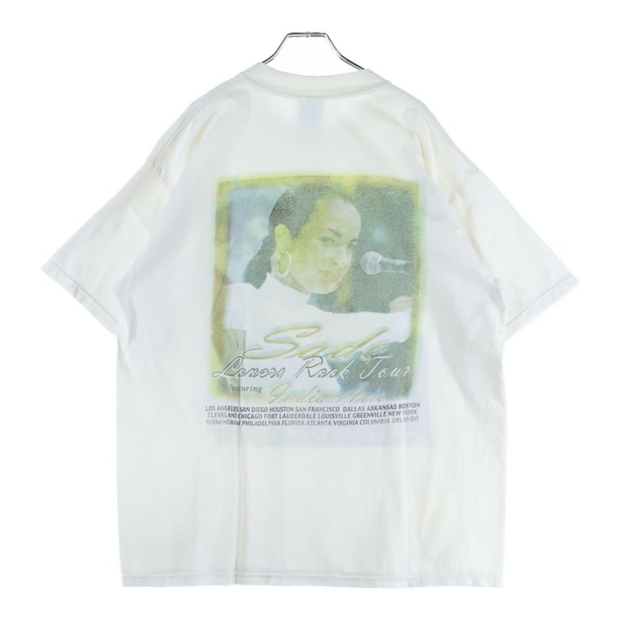 VINTAGE ヴィンテージ 00s SADE BOOTLEG シャーデー ブートレグ T