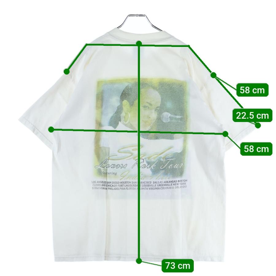 Sade tシャツ 00s 00s Sade 
