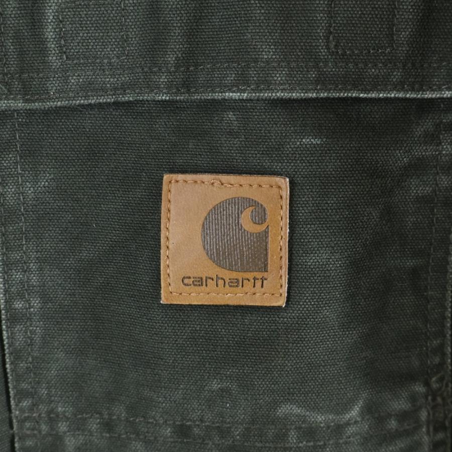 Carhartt（カーハート） TRADITIONAL JACKET MOSS GREEN