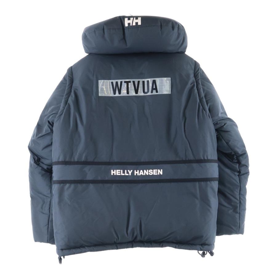 WTAPS（ダブルタップス） × HELLY HANSEN ヘリーハンセン ダウン