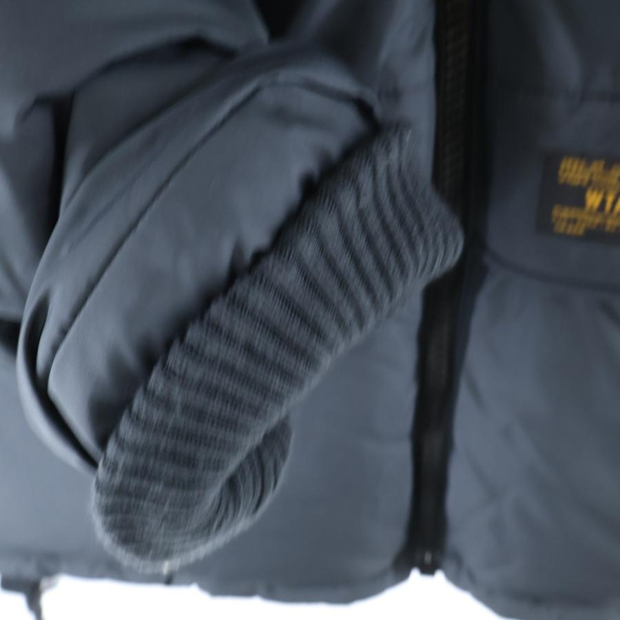 WTAPS（ダブルタップス） × HELLY HANSEN ヘリーハンセン ダウン