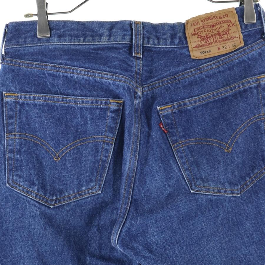 Levi's（リーバイス） 90s 501xx ボタン裏刻印552 復刻 デニム パンツ
