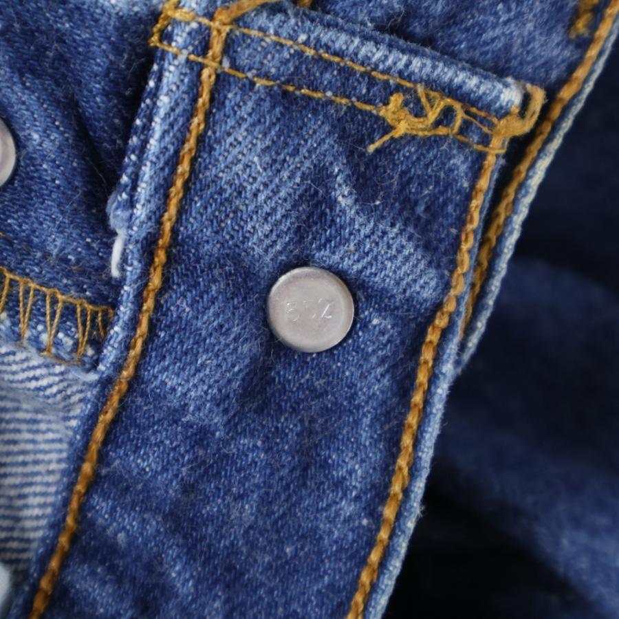 Levi’s 90s 501XX  USA製　ボタン裏552 Levi's リーバイス 90s 501 501-0000 USA製 ボタン裏552 レギュラー