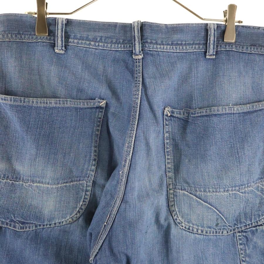 Lee（リー） 60s 191Z JELT ペインター デニム パンツ インディゴ